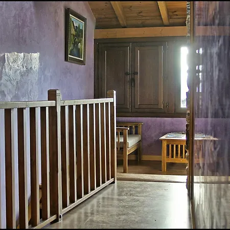 Casa Rural Los Cavilas