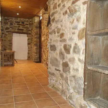Casa Rural Los Cavilas