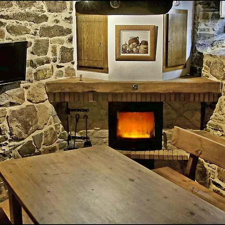 Holiday home Casa Rural Los Cavilas Lillo del Bierzo