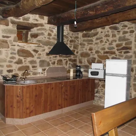 Holiday home Casa Rural Los Cavilas