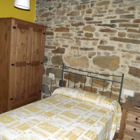 Casa Rural Los Cavilas Lillo del Bierzo