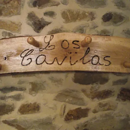 Casa Rural Los Cavilas Holiday home *