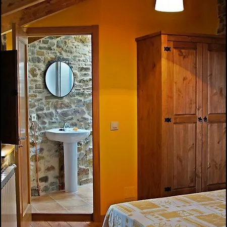 Casa Rural Los Cavilas Holiday home Lillo del Bierzo