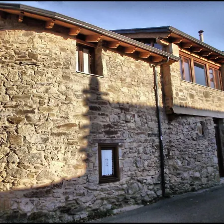 Casa Rural Los Cavilas * Lillo del Bierzo